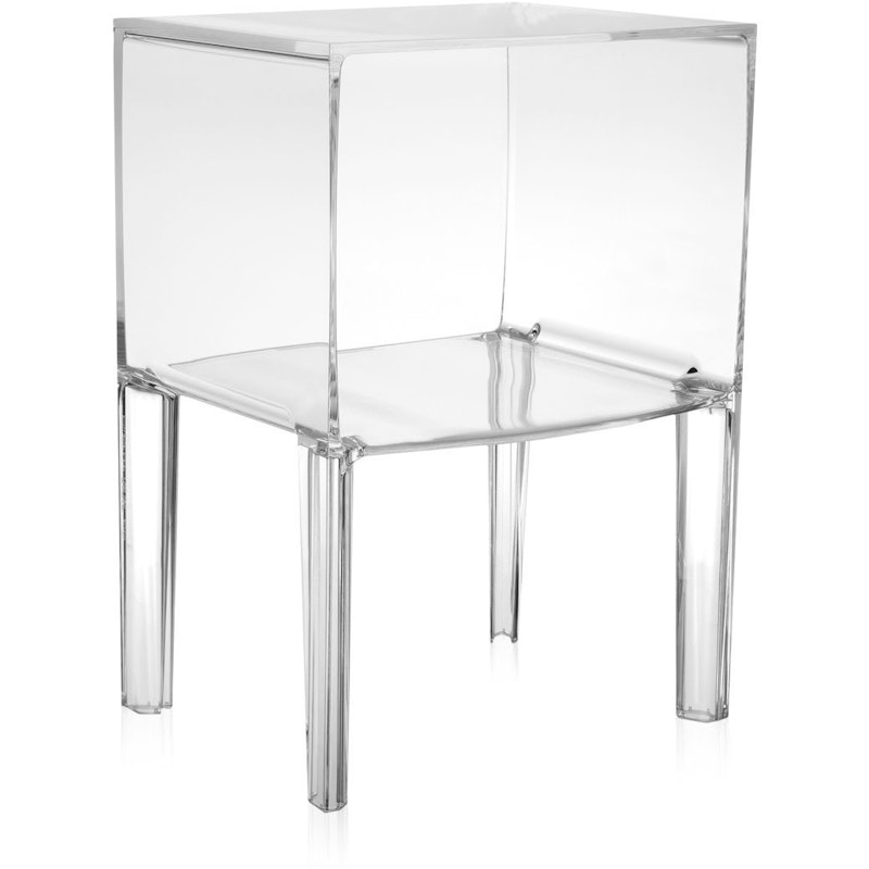 Ghost Buster Small, Crystal