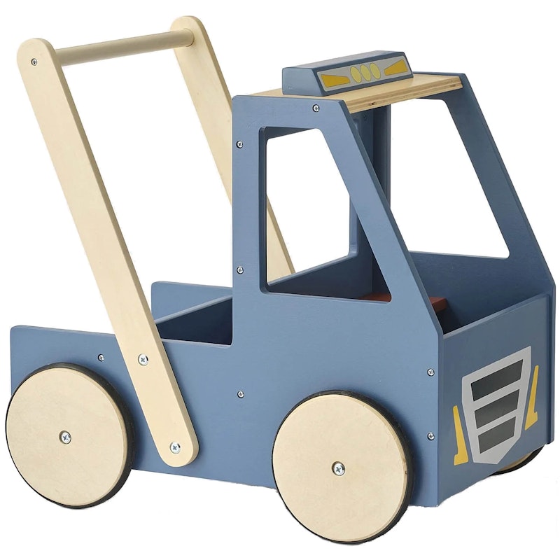 Walker truck Lauflernwagen