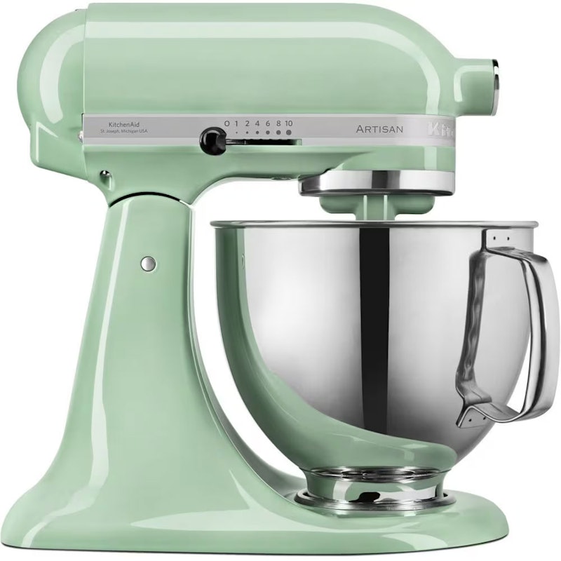 5KSM125EPT Stand Mixer Artisan, Pistachio