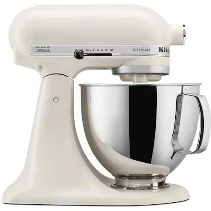 5KSM125EPL Stand Mixer Artisan, Porcelain White