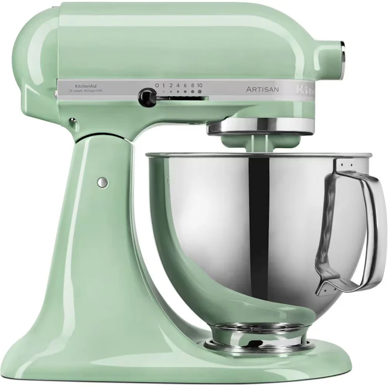 5KSM125EPT Stand Mixer Artisan, Pistachio