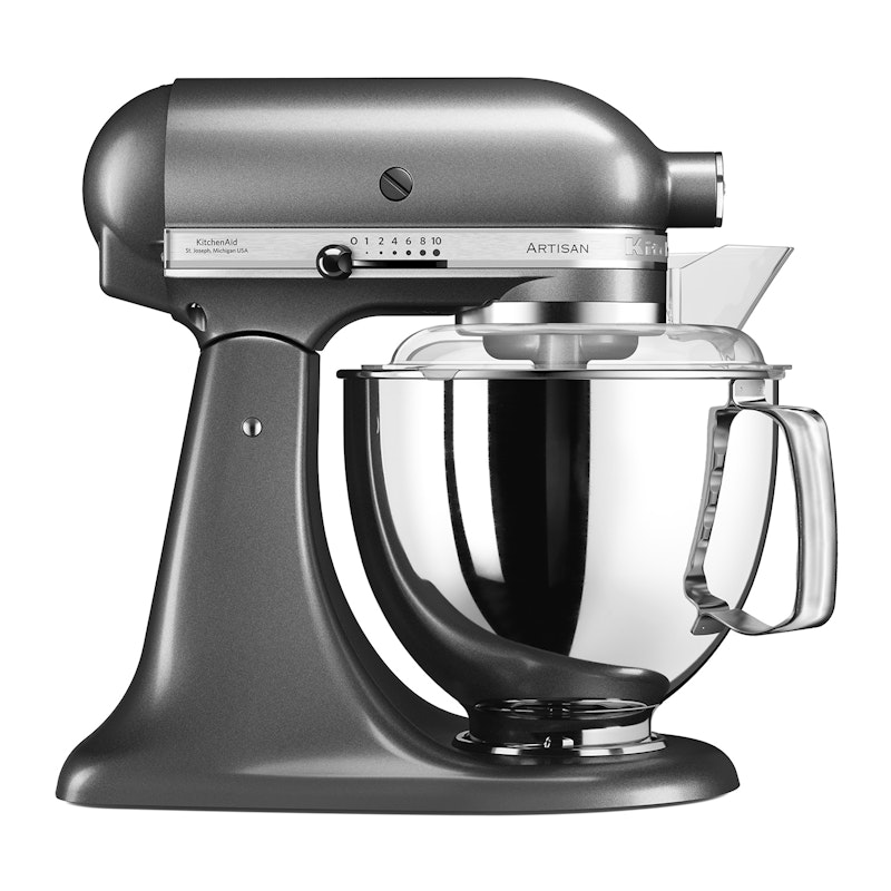 5KSM175PSEMS Stand Mixer Artisan, Graphite Metallic