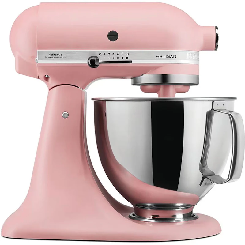 5KSM175PSEDR Stand Mixer Artisan, Dried Rose