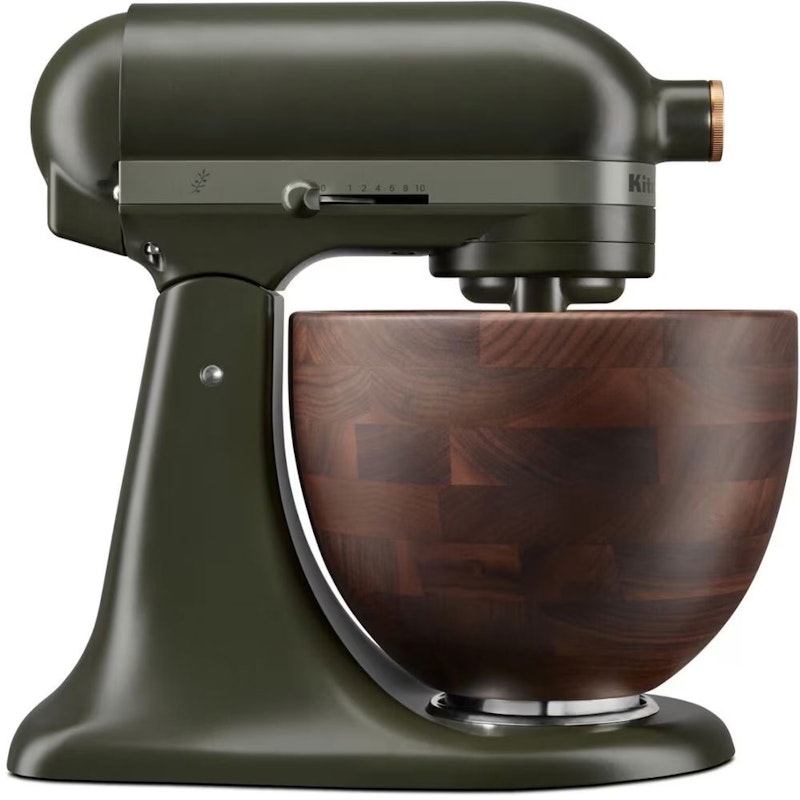 5KSM180WSEEG Stand Mixer 4,7L Artisan, Evergreen