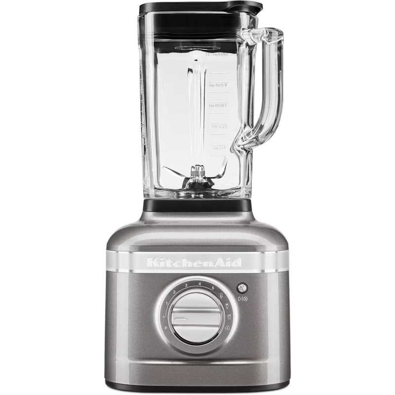 5KSB4026EMS K400 Artisan Blender 1,4 l, Medallion Silver