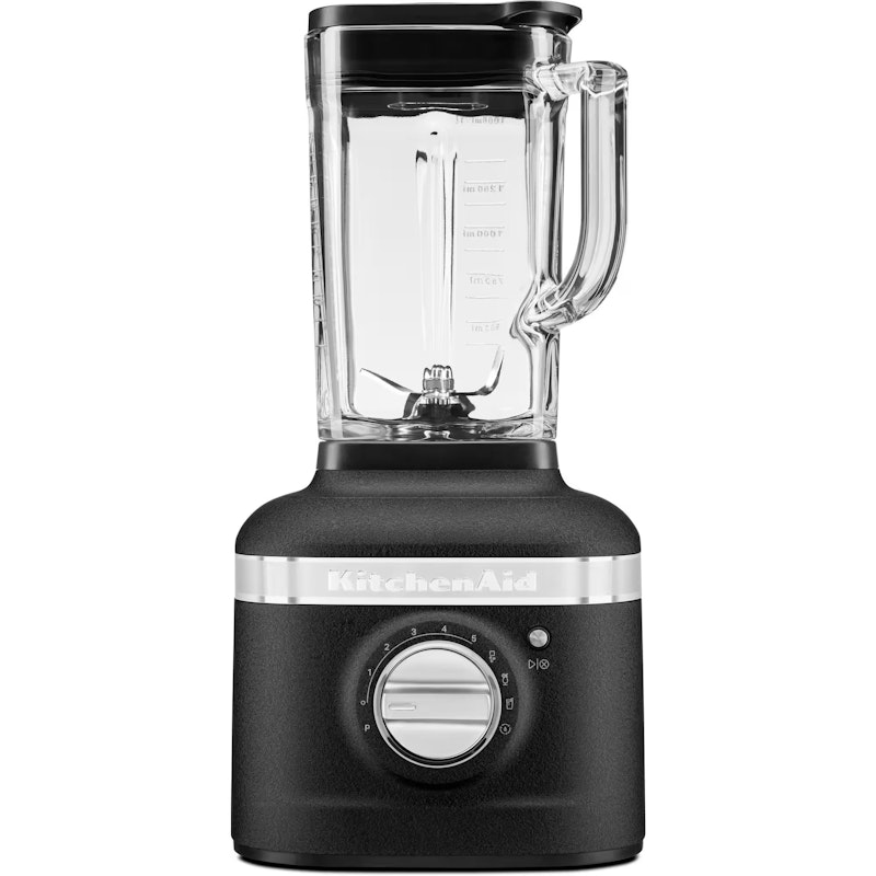 5KSB4026EBK K400 Artisan Blender 1,4 l, Cast Iron Black