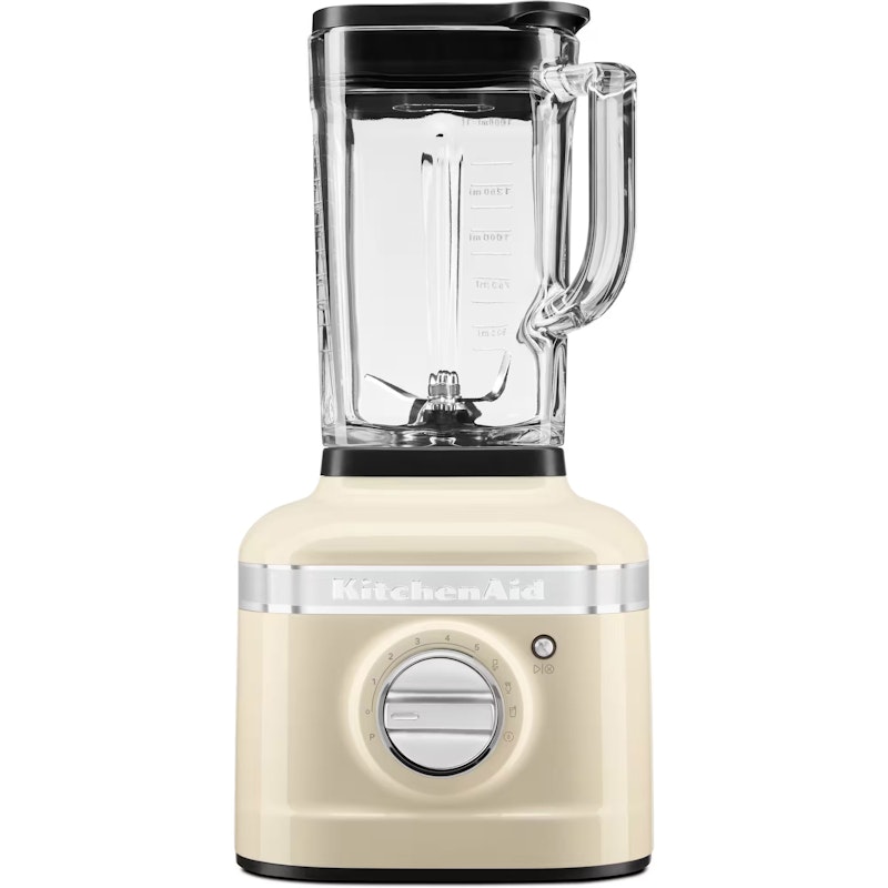 5KSB4026EAC K400 Artisan Blender 1,4 l, Almond Cream