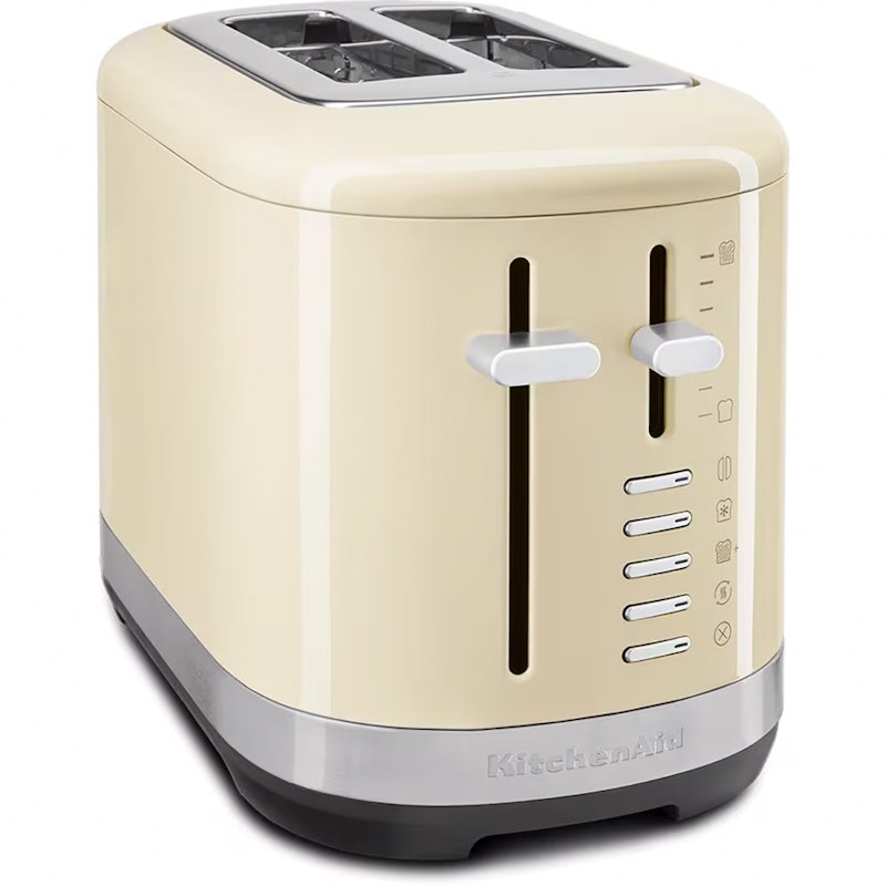 5KMT2109EAC Toaster, Cream