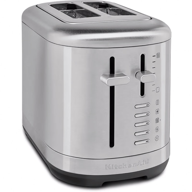 5KMT2109ESX Toaster, Stainless Steel