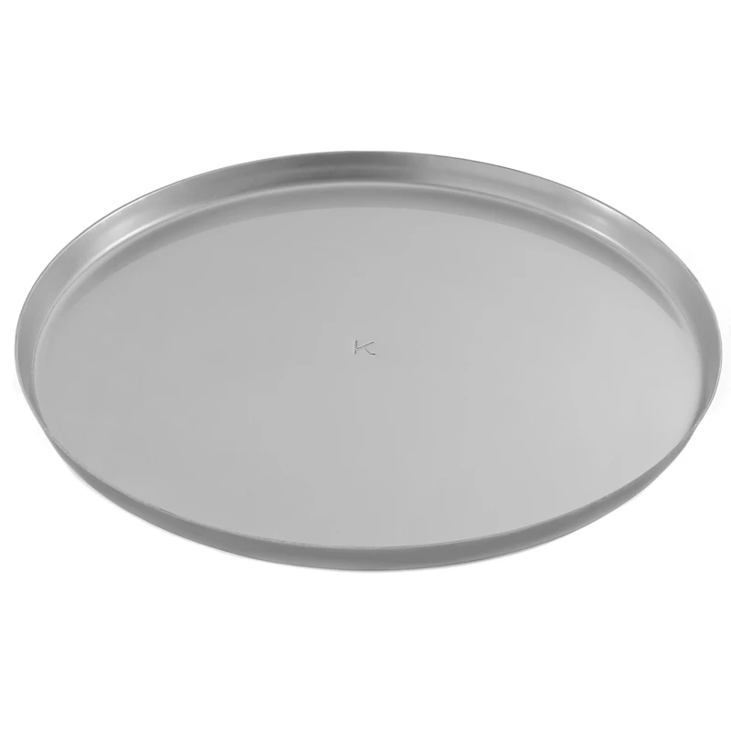 Bottom Plate Stainless Steel, Ø28 cm