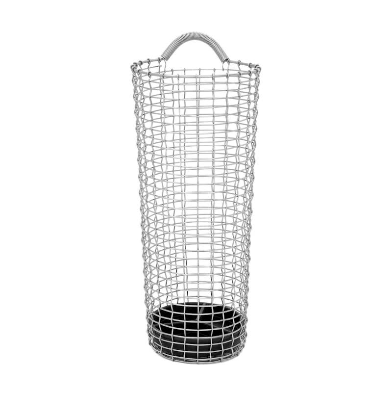 Umbrella Stand, Stainless Steel