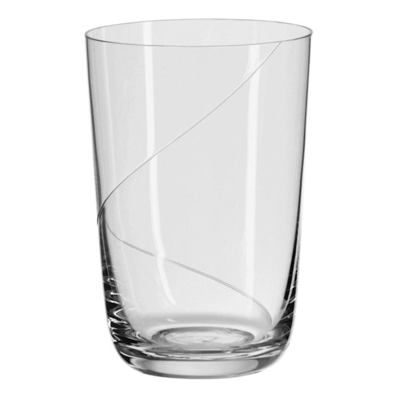 Line Tumbler 31 cl, Klar