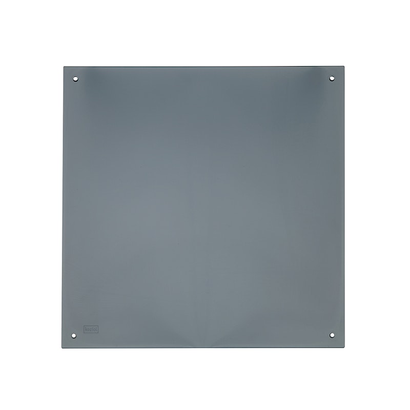 Frame B1 Dekoelement, Grau