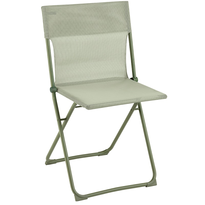Balcony II Colorblock Batyline® Iso Chair, Moss