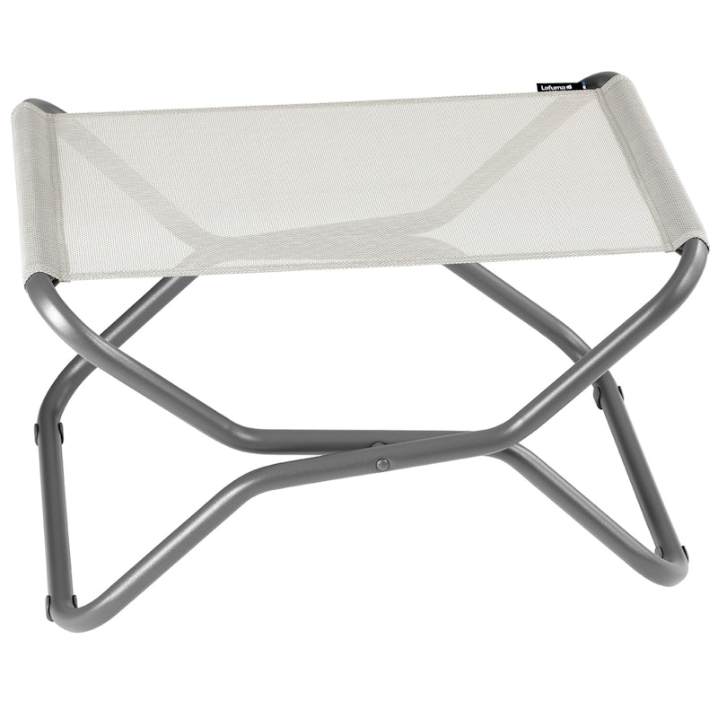 Next Batyline® Footstool, Iso Seigle