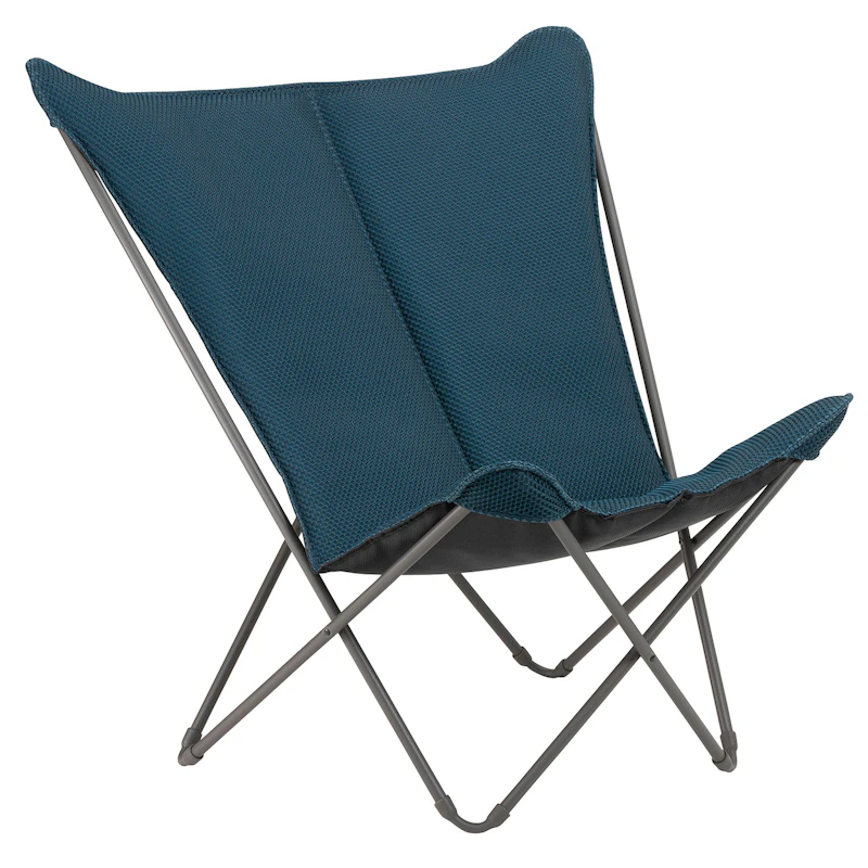Pop Up XL BeComfort® Relaxation Chair, Bleu Encre