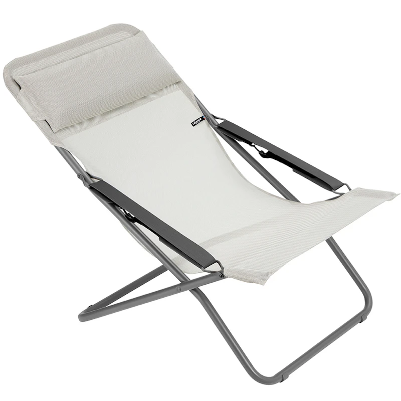 Transabed Batyline® Iso Deck Chair, Seigle II