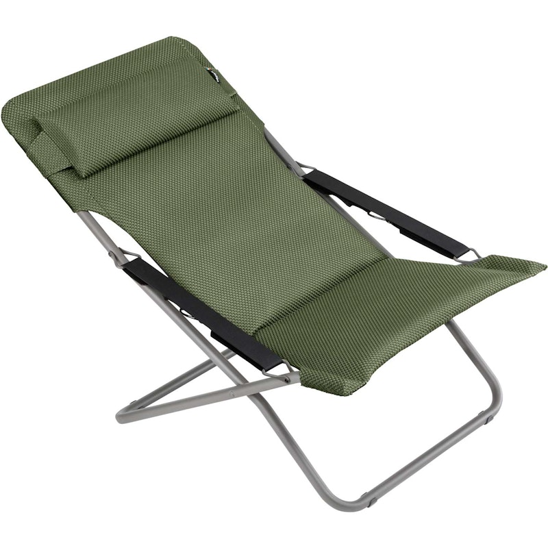 Transabed Becomfort® Liegestuhl, Olive