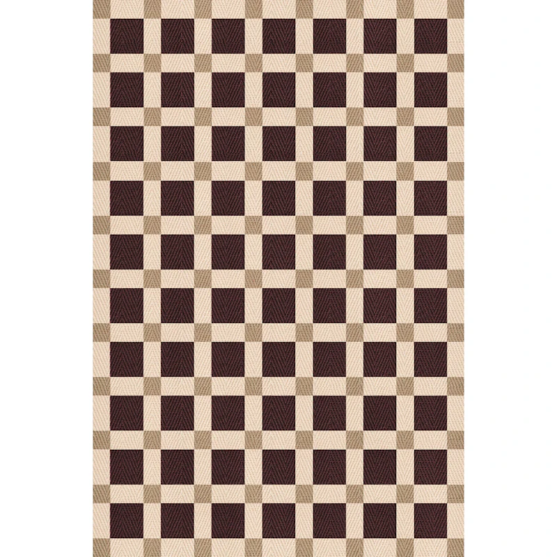 Evelina Kroon Jute Rug 180x270 cm, Sesame