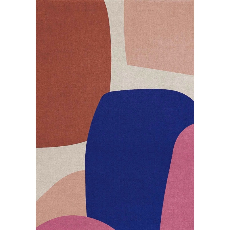 Lake Wool Rug, 250x350 cm