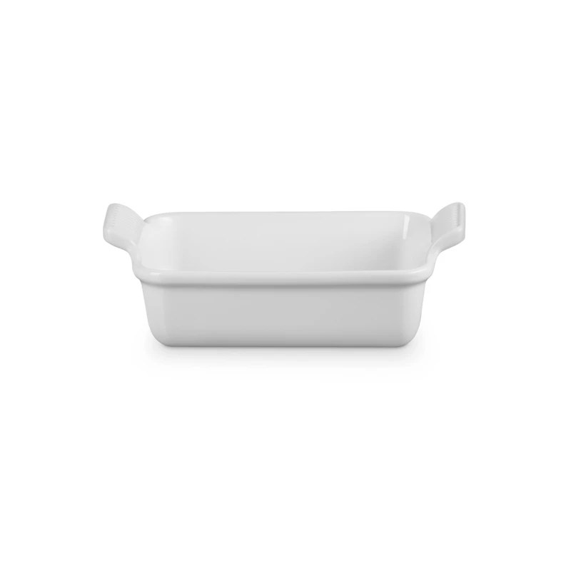 Heritage Oven Dish 19 cm, White