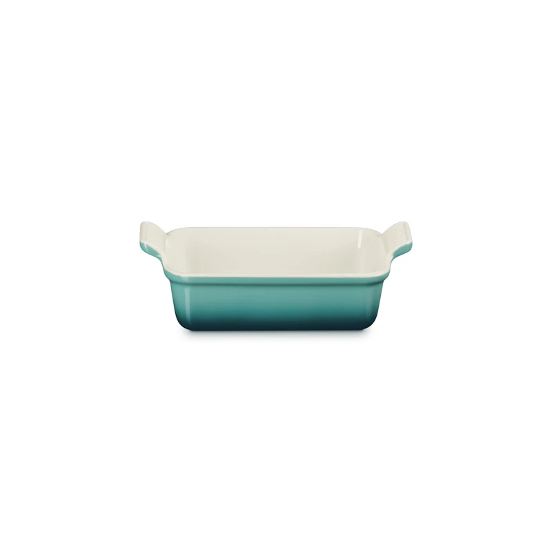 Heritage Oven Dish 19 cm, Bleu Riviera