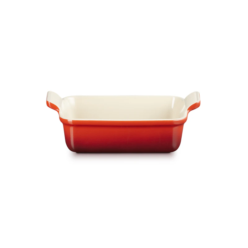 Heritage Oven Dish 19 cm, Cerise