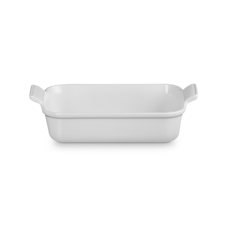 Heritage Oven Dish 26 cm, White