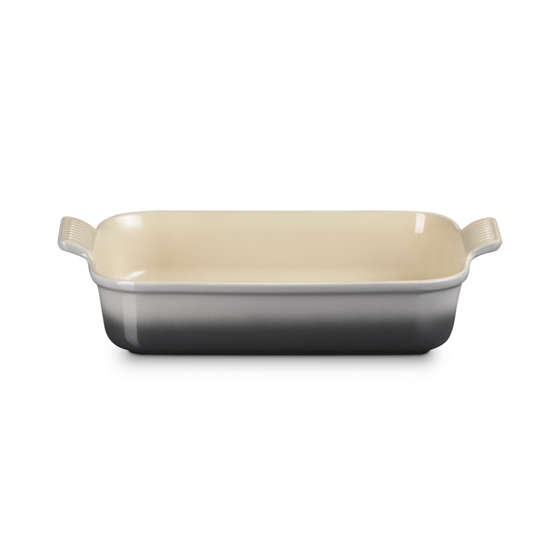 Heritage Oven Dish 32 cm, Flint