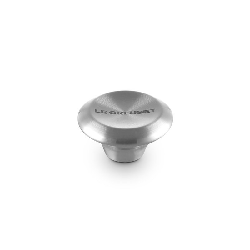 Signature Knob 57 mm, Stainless Steel