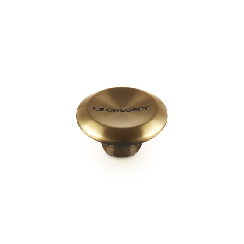 Signature Knob 57 mm, Gold