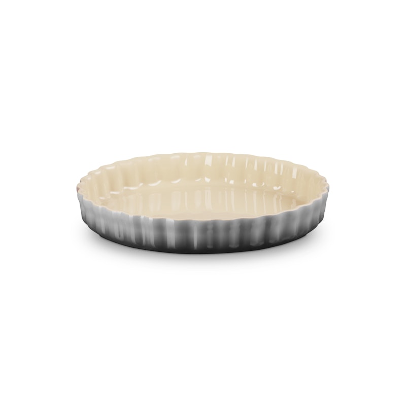 Signature Pie Dish 28 cm, Flint