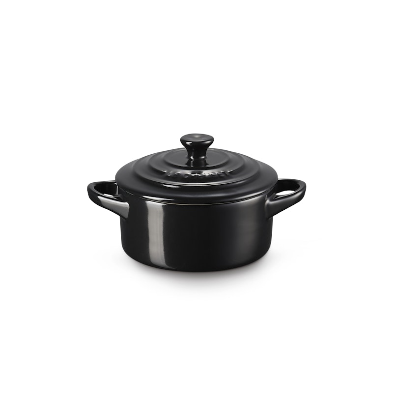 Signature Pot Mini 250 ml, Black