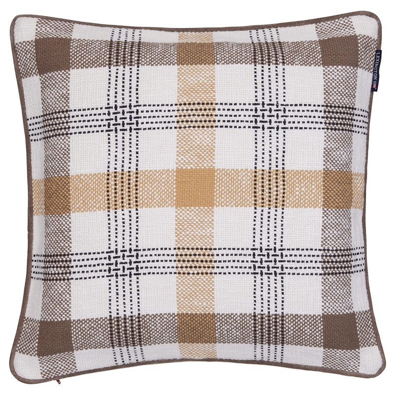 Cushion Cover 50x50 cm, Olive/Oat