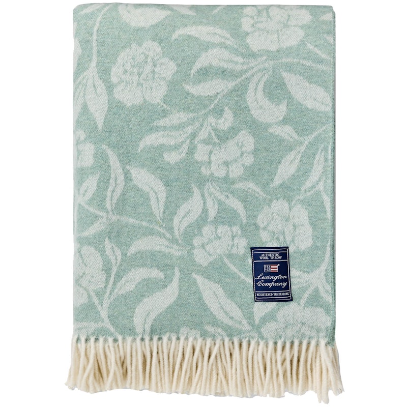 Flowers Throw 130x170 cm