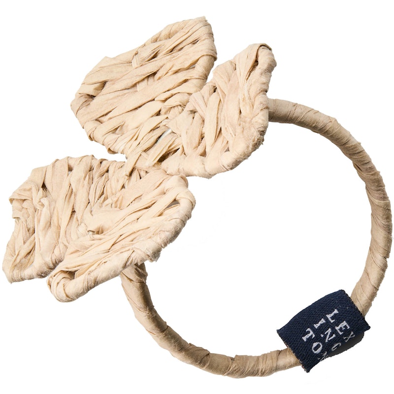 Four-Leaf Clover Napkin Ring