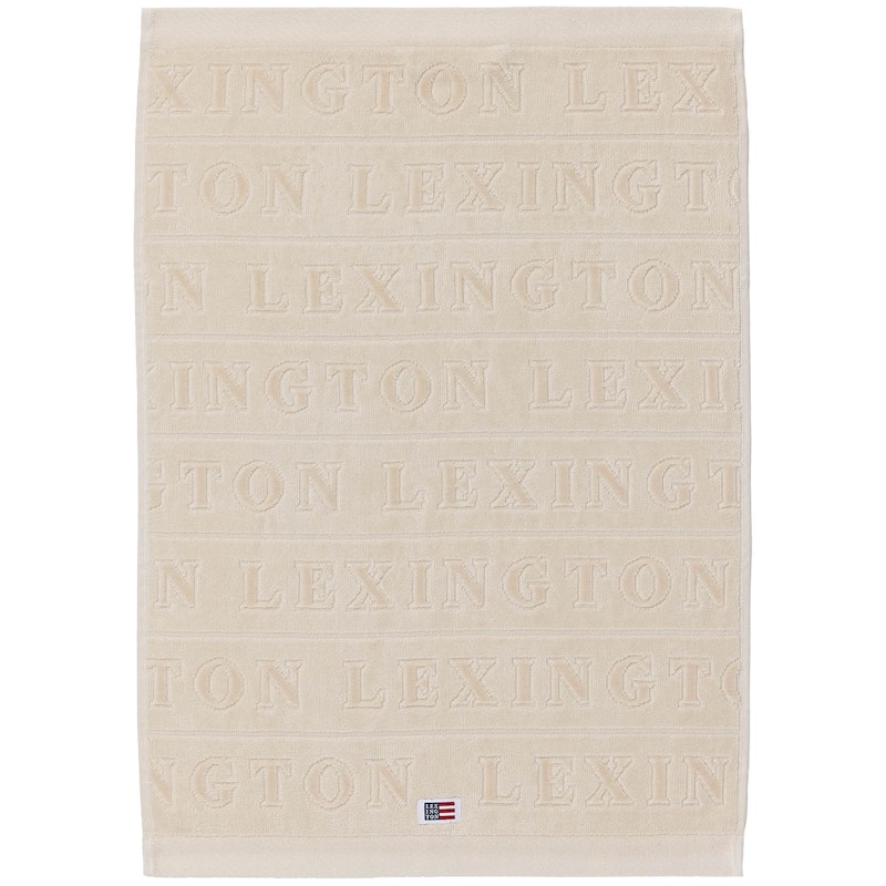 Jacquard Towel 100x150 cm, Moonbeam