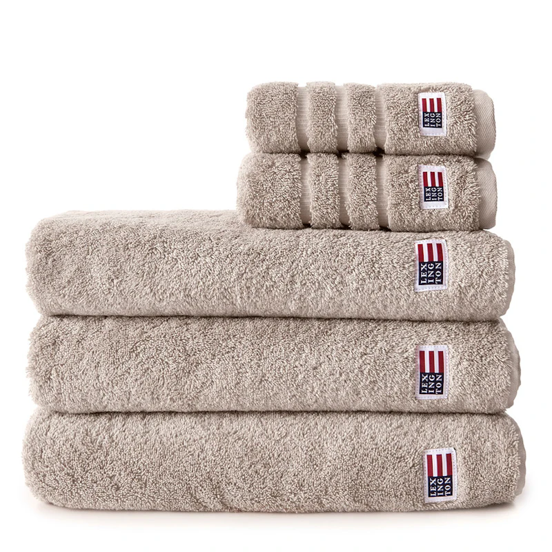 Original Towel 70x130 cm, Tan