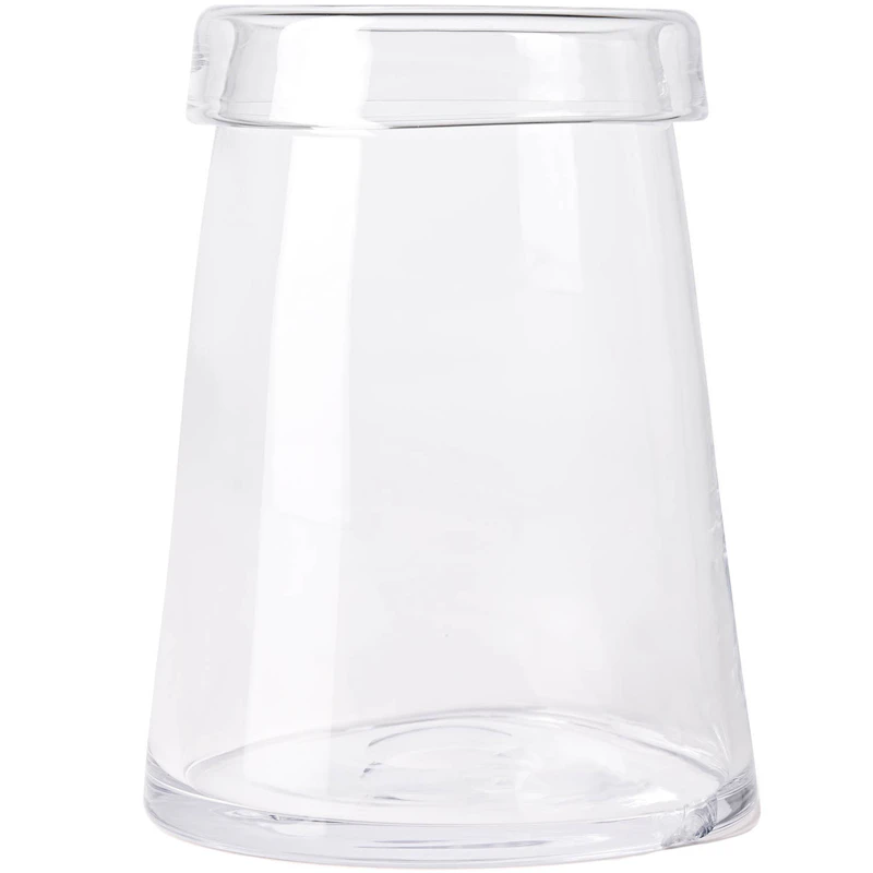 Vase 23 cm, Clear
