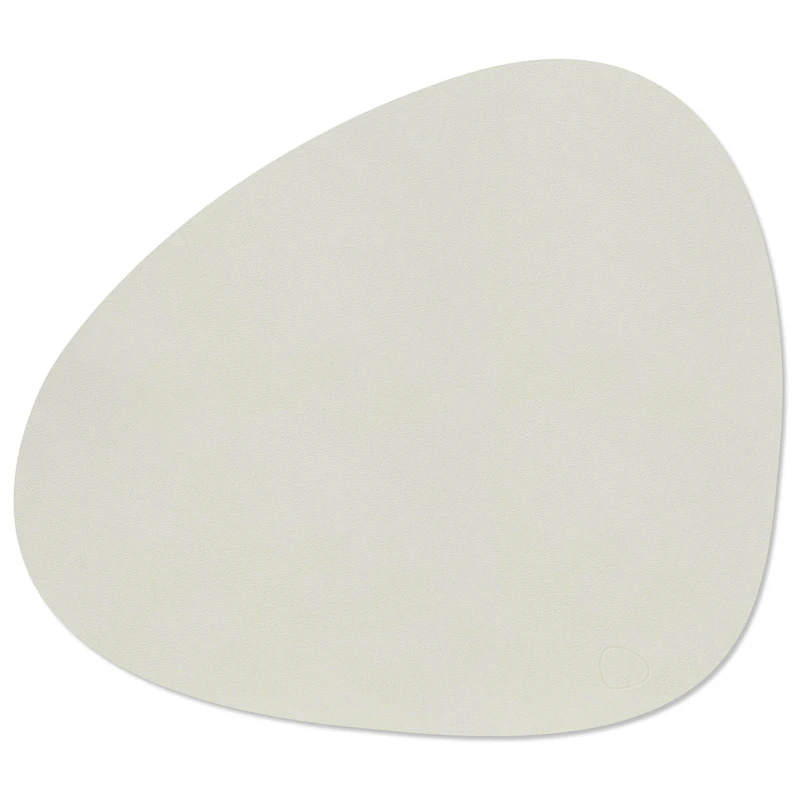 Curve L Table Mat Nupo 37x44 cm, Linen