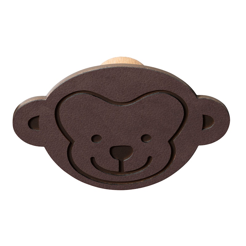 Monkey Hanger, Nupo Purple/Steel Bronze