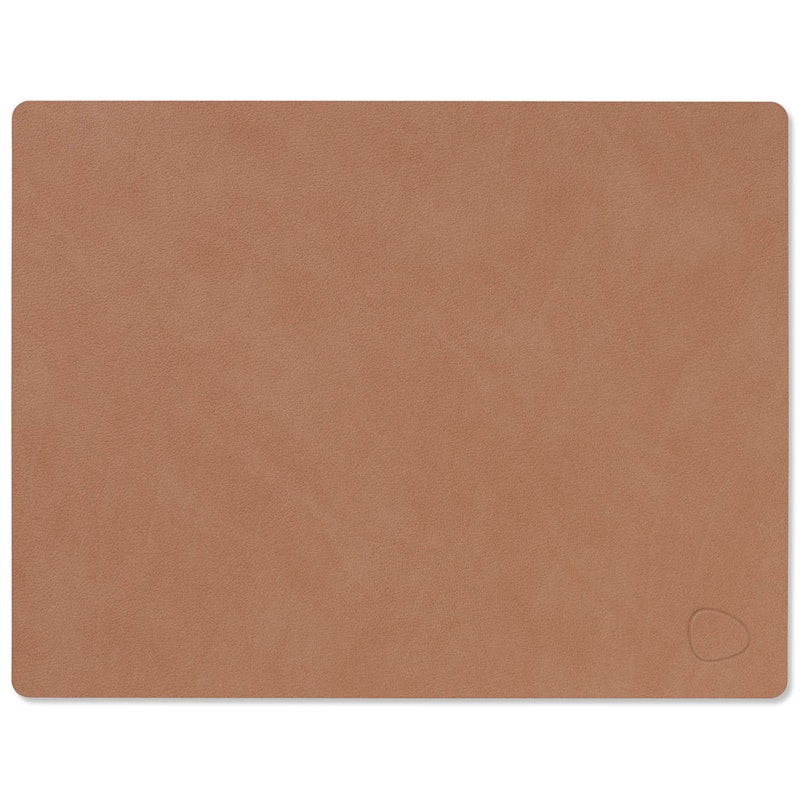 Rectangle M Platzset Nupo 26x34 cm, Old Rose