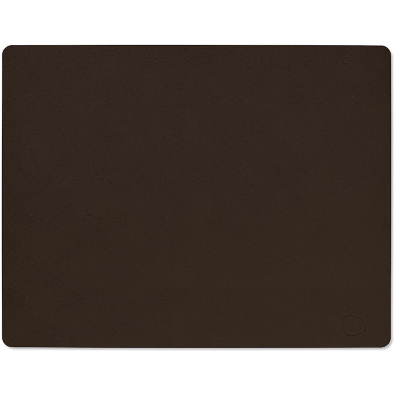 Square L Table Mat Nupo 35x45 cm, Hazel