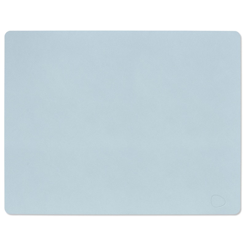 Square L Platzset Nupo 35x45 cm, Soft Sky