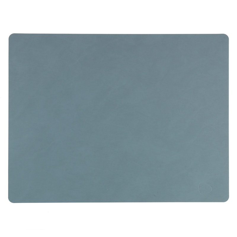 Square L Platzset Nupo 35x45 cm, Hellblau