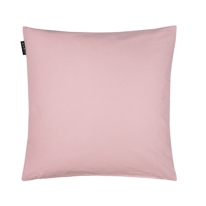 Annabell Cushion Cover 50x50 cm, Dusty Pink