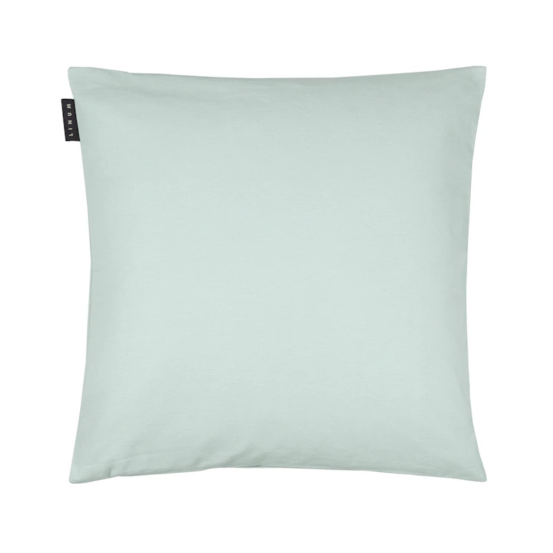 Annabell Cushion Cover 50x50 cm, Light Ice Green