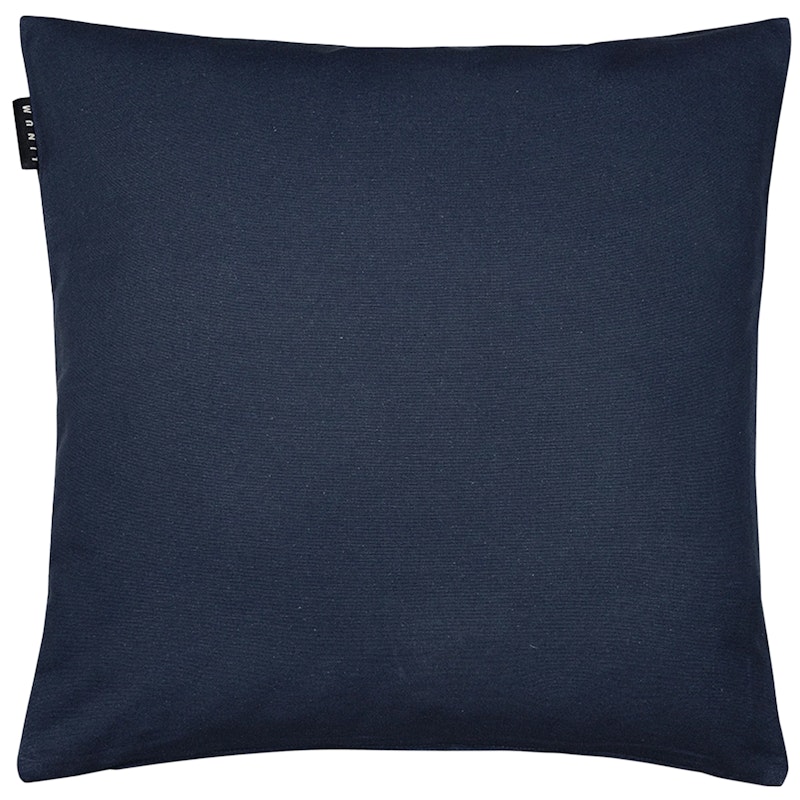 Annabell Cushion Cover 50x50 cm, Marine