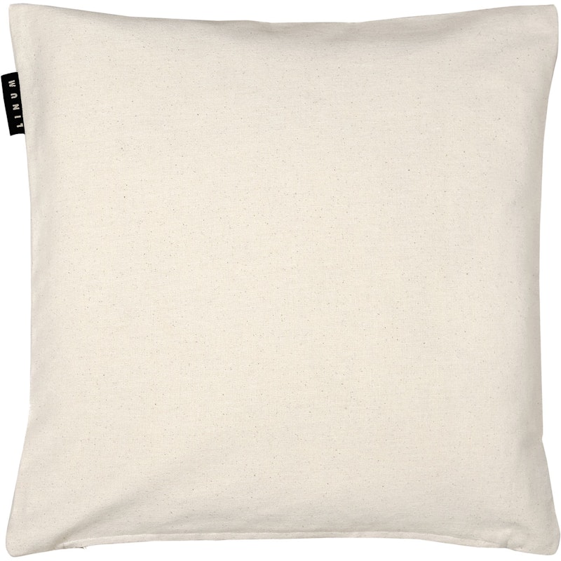 Annabelle Kissenbezug 40x40 cm, Cotton Beige