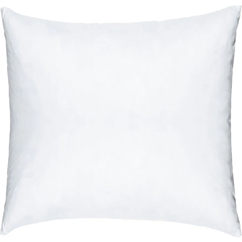 Inner Cushion Feathers, 40x40 cm White